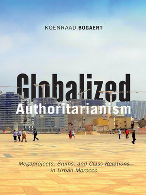 cover image of Globalized Authoritarianism